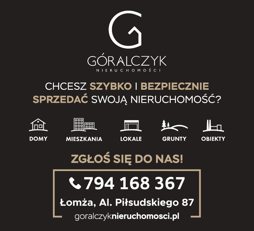 agencja nieruchomości ŁOMŻA